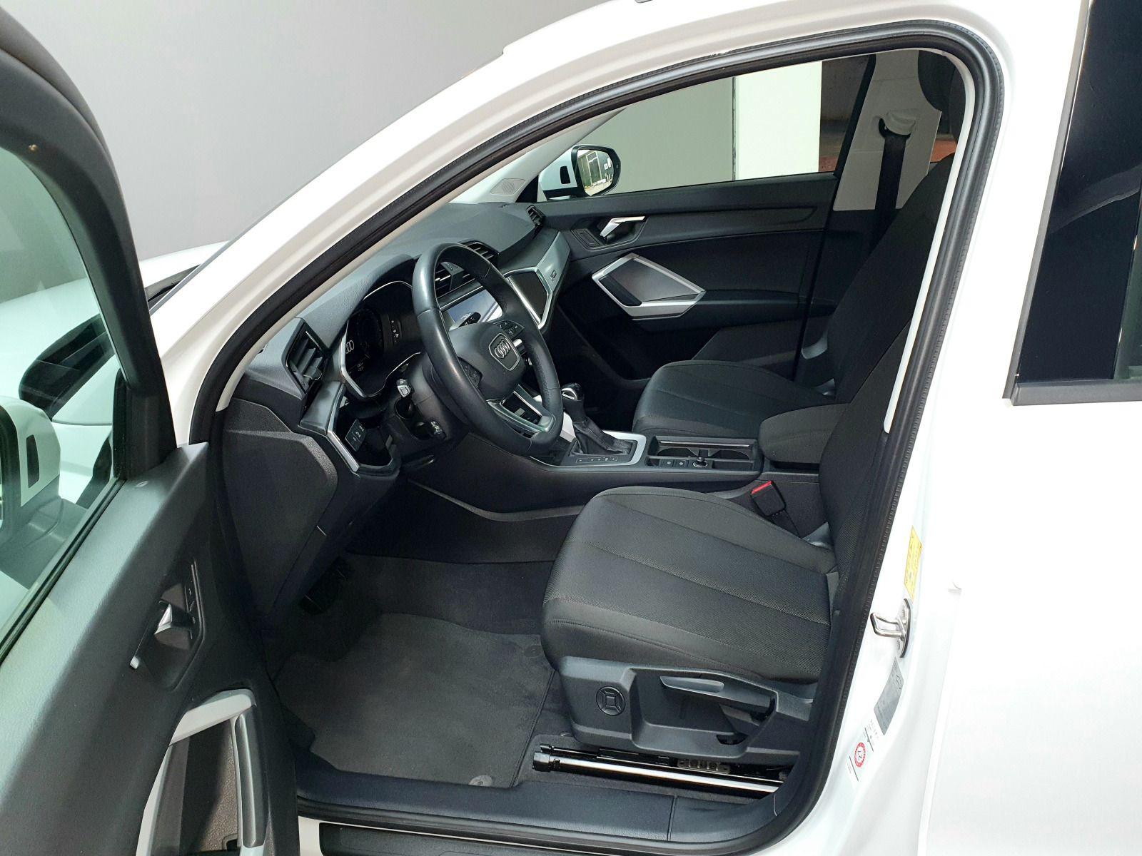 Audi Q3 45TFSI qu. S tronic AHK/Pano/Navi/LED/RFK, миниатюра 8