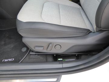 Kia Niro EV Inspiration Wärmepumpe P2,3,4,5