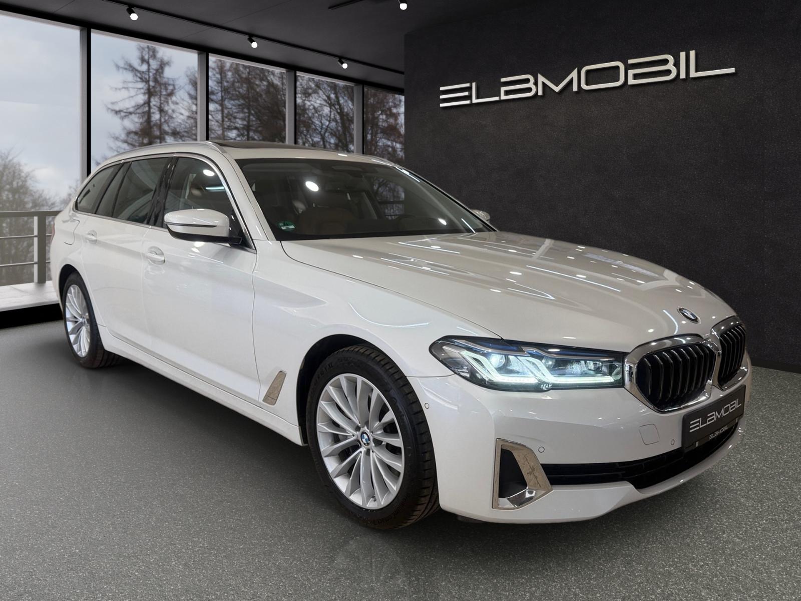 BMW 540d Touring xDrive Luxury Line*H&K*Panorama*1H*