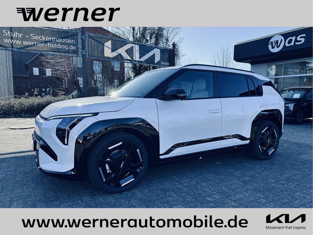Kia EV3