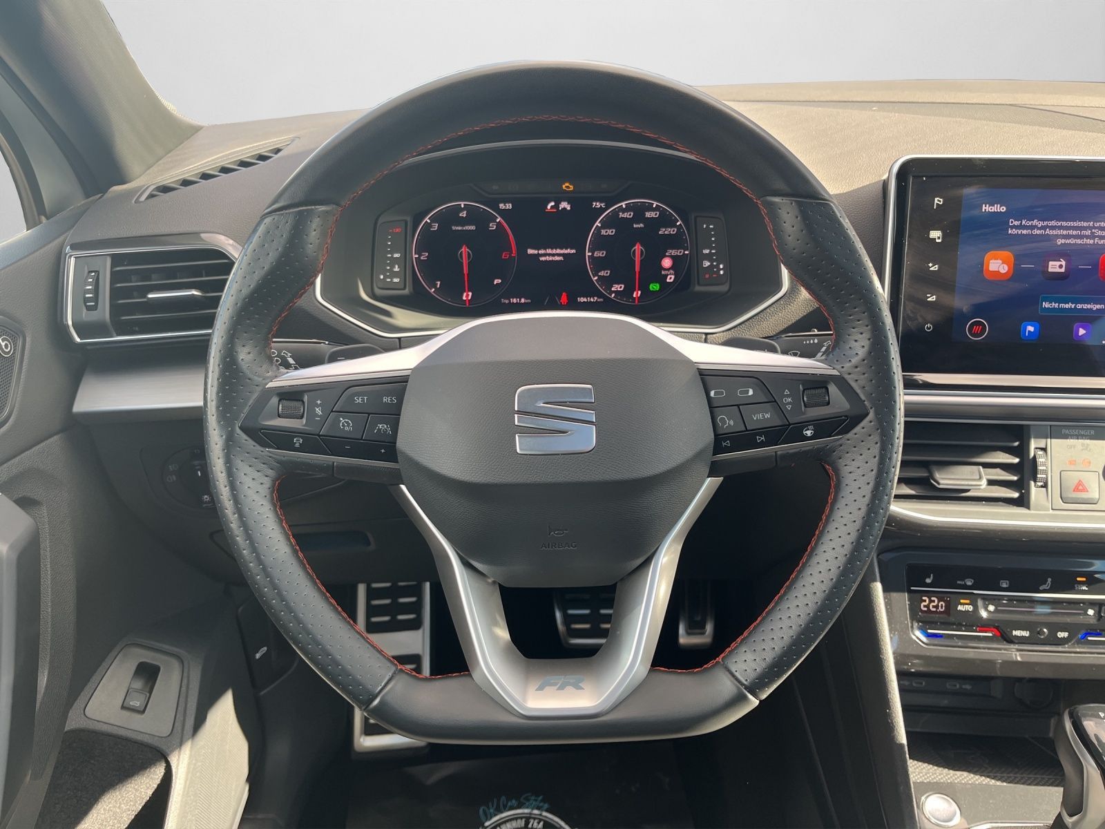 Seat Tarraco - Bild 10