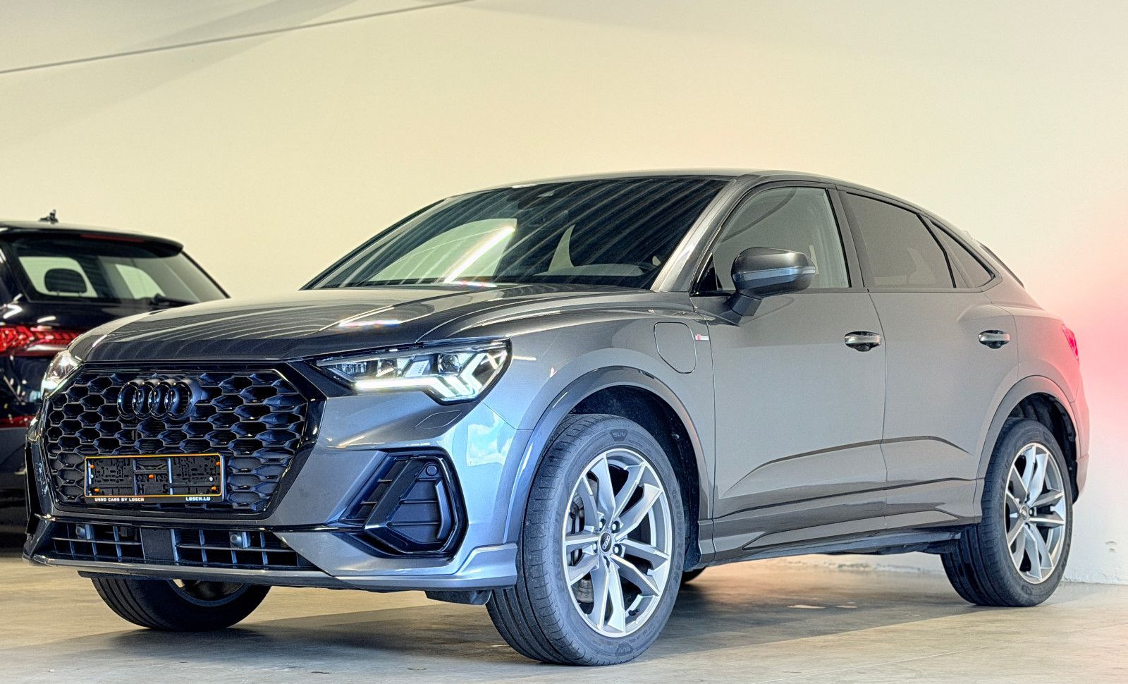 Audi Q3 Sportback 45 TFSIe S Line PHEV