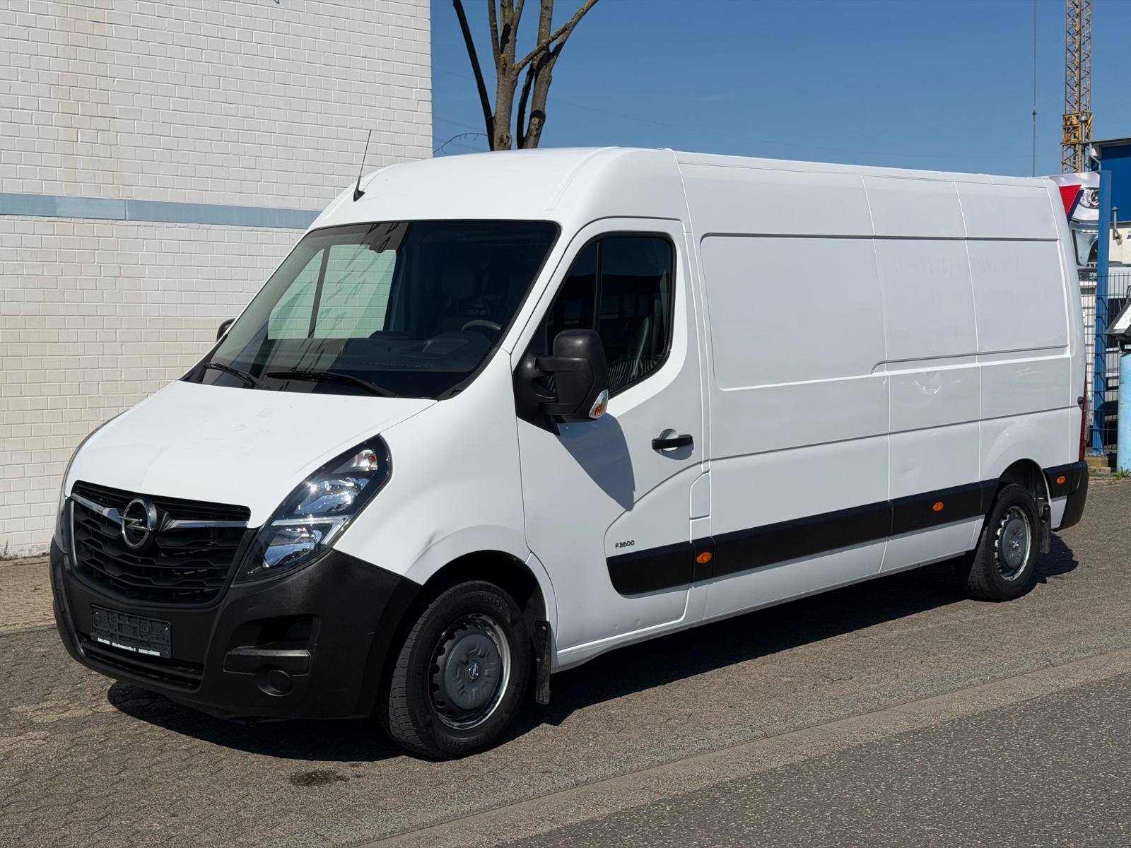 Opel Movano B Kasten/ 3,5t Combi