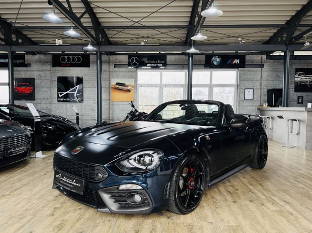 Abarth 124 Spider Turismo Automatik*1.HAND*SP.ABGAS*