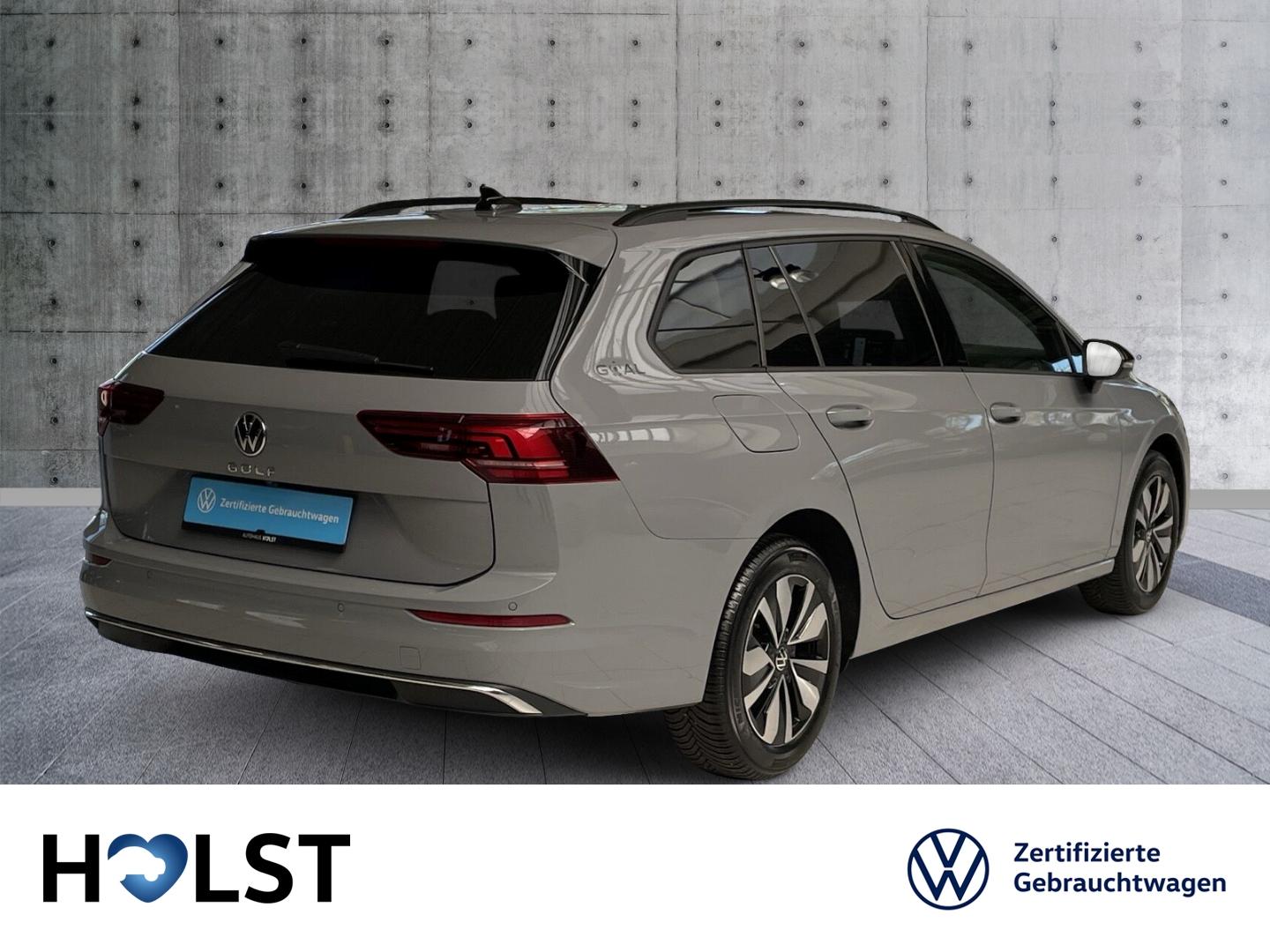 Volkswagen Golf Variant VIII 1.5TSI GOAL AHK 360°CAM GJR LE, миниатюра 4