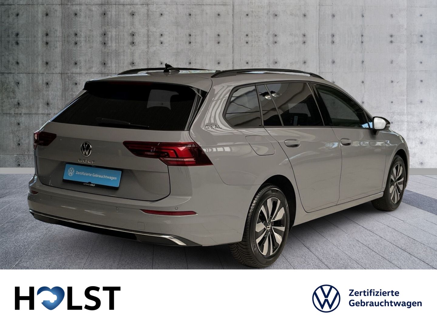 Volkswagen Golf Variant VIII 1.5TSI GOAL AHK 360°CAM GJR LE foto 4