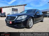 Mercedes-Benz S 400 Hybrid DIS+|AMG|PANO|RFK|BURMESTER - Mercedes-Benz S 400: AMG