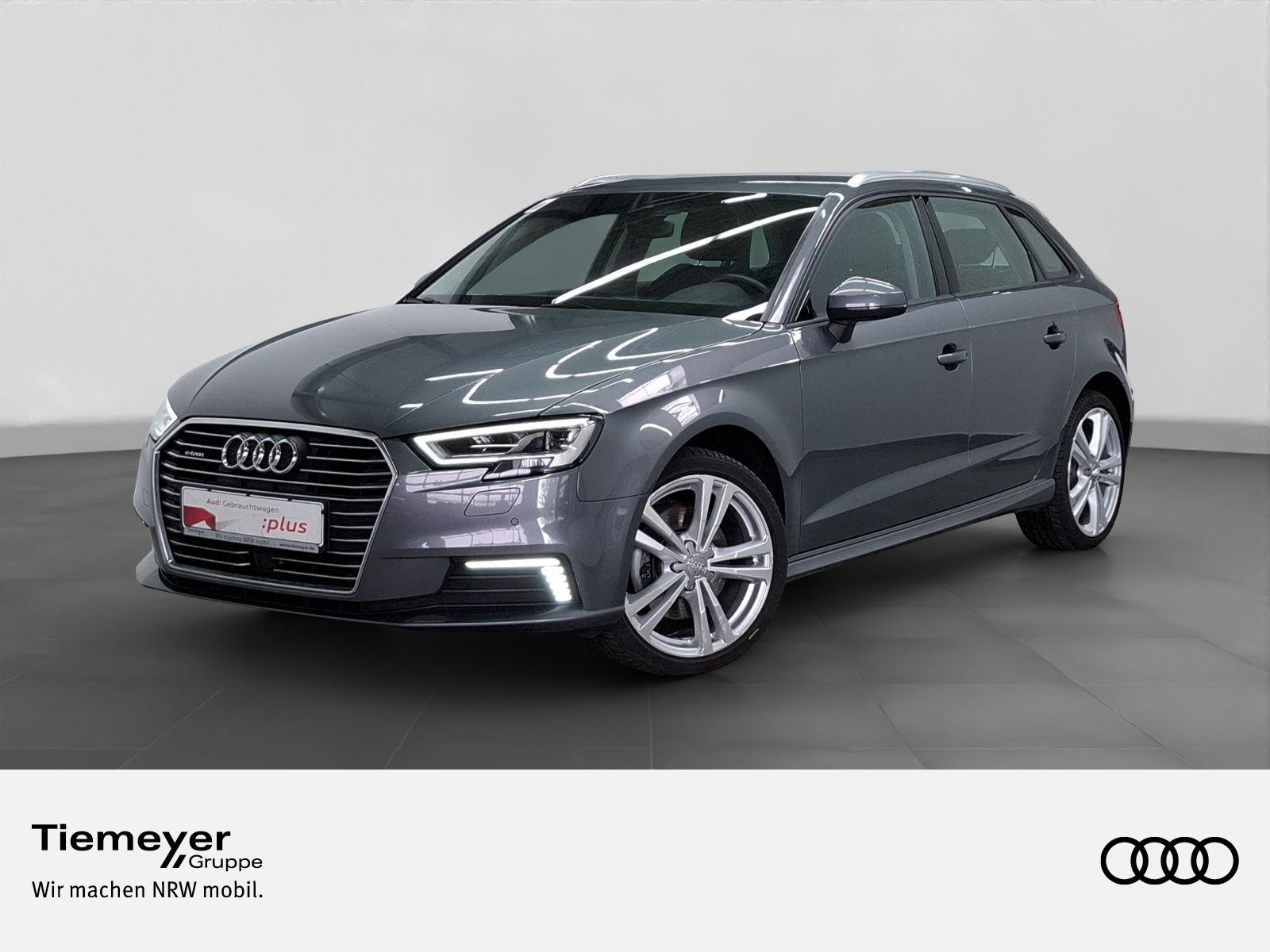Audi A3 Sportback 40 e-tron SPORT AHK ACC LM18