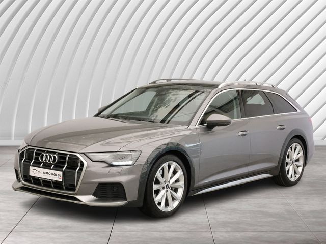 Audi A6 Allroad 55 3,0 TDI Q LED LEDER PAN NAV ACC AH