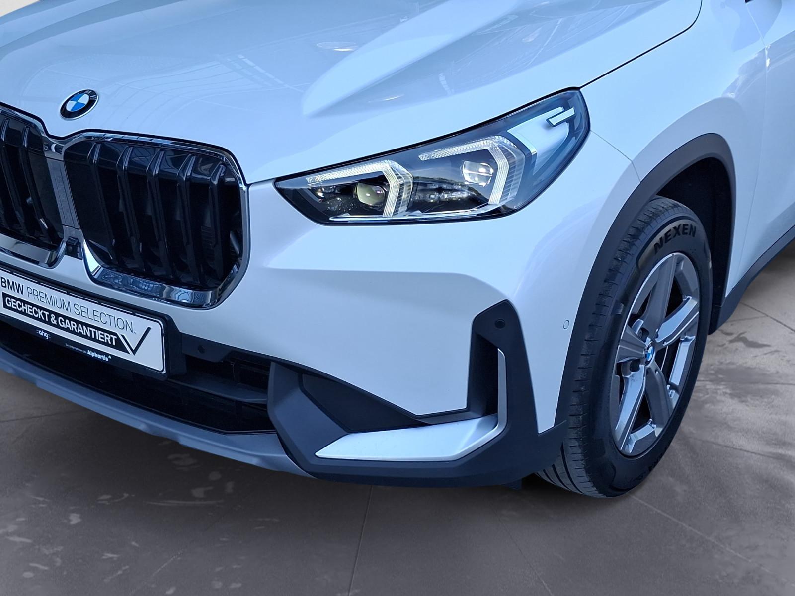 BMW X1 xDrive20d Navi ACC Head-Up AHK 360° Sitzhzg., миниатюра 13