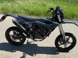 Beta RR 125 T 4T X Special Edition Motard - BETA RR MOTARD