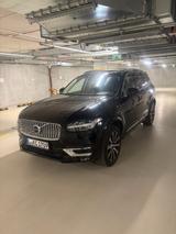 Volvo XC90 B5 D AWD Inscription - Volvo XC90 Gebrauchtwagen in Leipzig