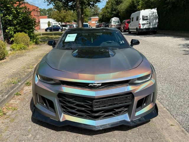 Chevrolet Camaro 3.6 V6 Sport ZL1 Optik