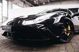 Ferrari 458 Speciale - Ferrari 458: Schwarz