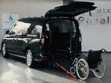 Ford Grand Tourneo Titanium Rollstuhlgerecht-Rampe - : Rollstuhlgerecht