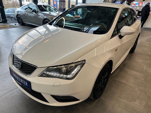 MYAUTOCENTER – Gebraucht- und Jahreswagen mit Werkstattservice in Pfaffenhofen Seat Ibiza SC i-Tech *KLIMA*TEMPOMAT*SZHZ*NAVI*