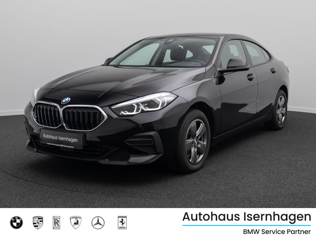 Image of BMW 218 Gran Coupé
