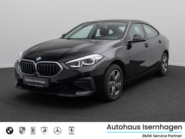 BMW 218i Gran Coupé DAB GeschwindigReg PDC LED WLAN