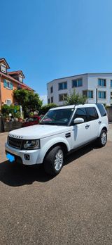 Land Rover Discovery 3.0 TDV6 SE - Land Rover Discovery von privat