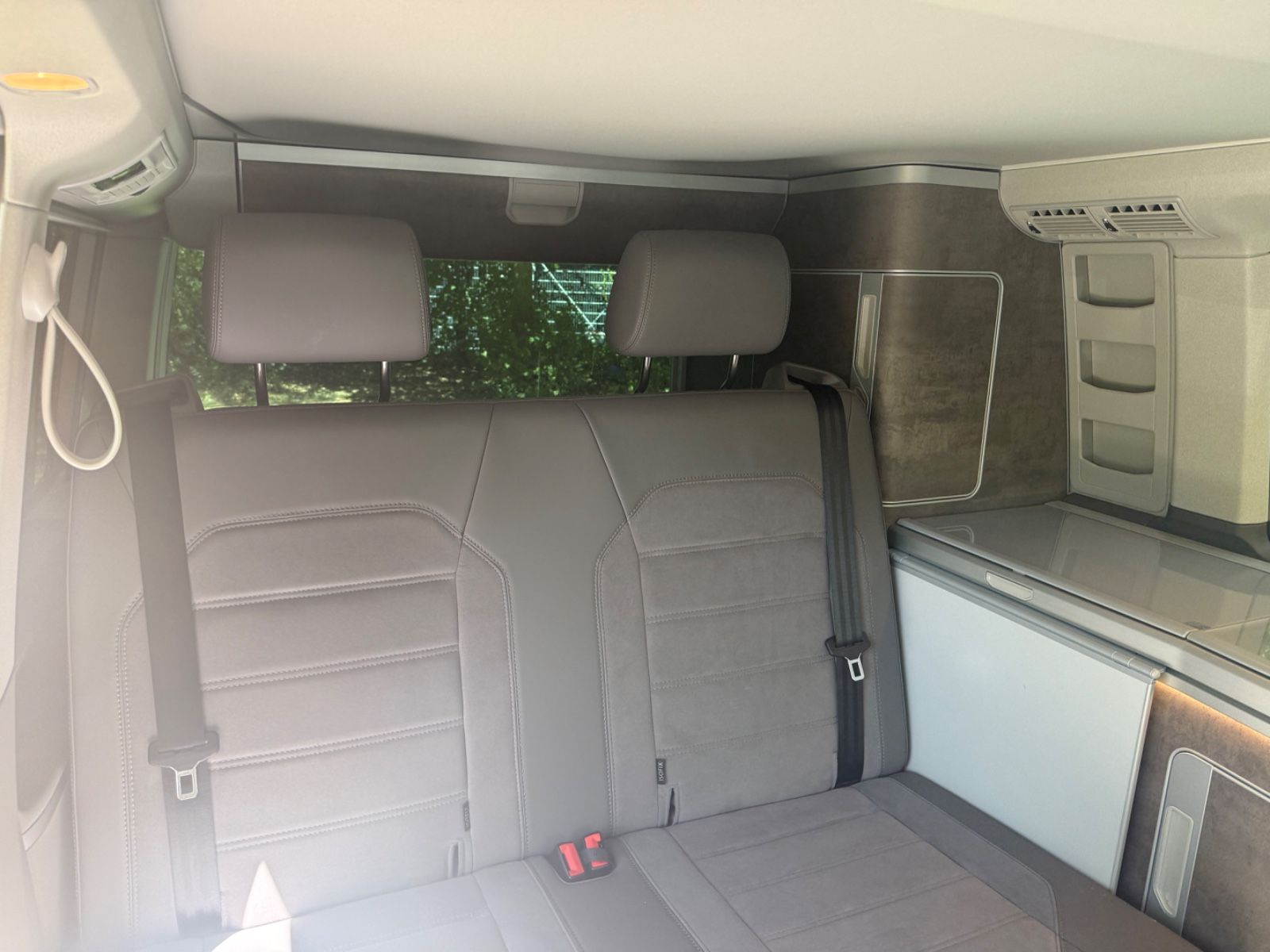 Volkswagen T6 California Vollstausstattung foto 21