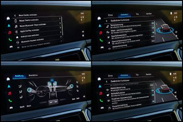 Porsche Panamera 4 E-Hybrid*Befahrerdisplay,14-Wege,BOSE