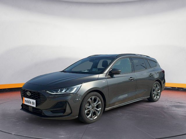 Ford FOCUS ST-LINE X 4W 1.0L EB 125 PS M OP35 HUD Spu