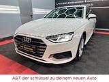 Audi A4 Avant 40 TDI advanced.1HAND - Audi A4: Weiß