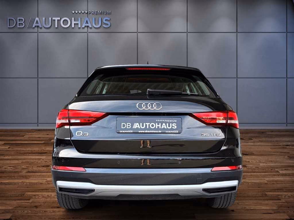 Audi Q3 advanced 35 1.5 TFSI S-tronic Businesspaket, миниатюра 5