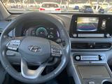 Hyundai KONA Elektro 204 PS - Leder - AHK - Head-Up - Hyundai KONA Elektro: mit Apple Carplay