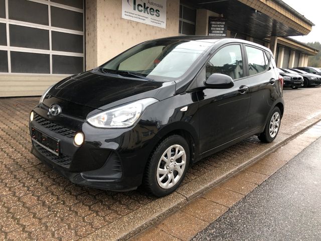 Hyundai i10 Trend Klima/PDC/MOTORSCHADEN