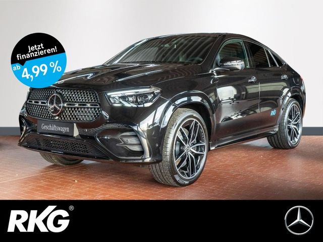 Mercedes-Benz GLE 350 de 4M Coupé AMG AIRMATIC AHK PANORAMA