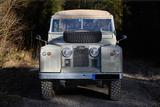 Land Rover Serie II A Original Zustand, Verzinkter Rahmen,  - Land Rover Serie II SUV