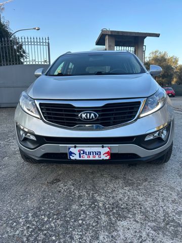 Kia Sportage 1.7 CRDI VGT 2WD Class