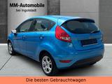 Ford Fiesta Trend-ZAHNRIEMEN +K .DIENST UND TÜV NEU - Ford Fiesta aus 2011: Trend