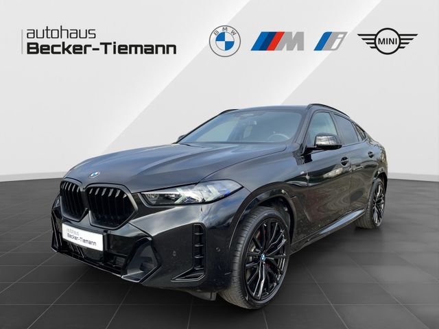 BMW X6 xDrive40d M Sport Pro | AHK | SkyL | Glasappl