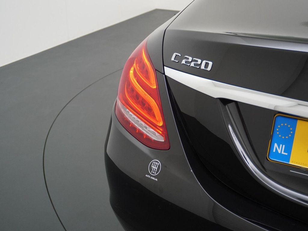 Mercedes-Benz C 220 CDI Prestige Avantgarde | Schiebedach | au
