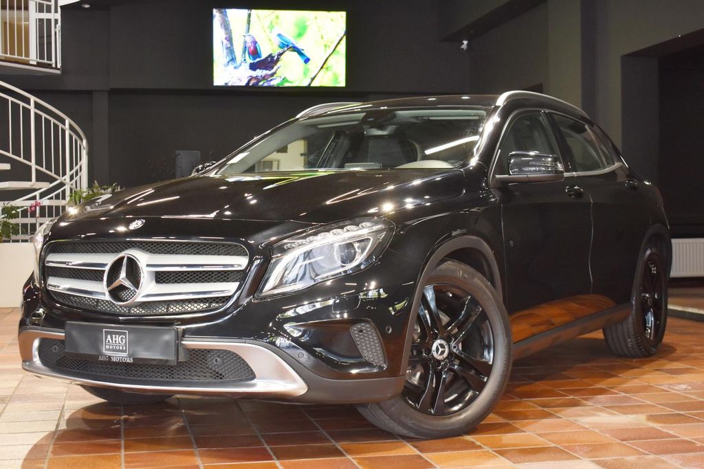 Image of Mercedes-Benz GLA 180