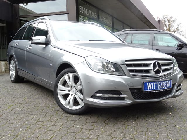 Mercedes-Benz C 180 T CGI BlueEfficiency Avantgarde Autom.AHK