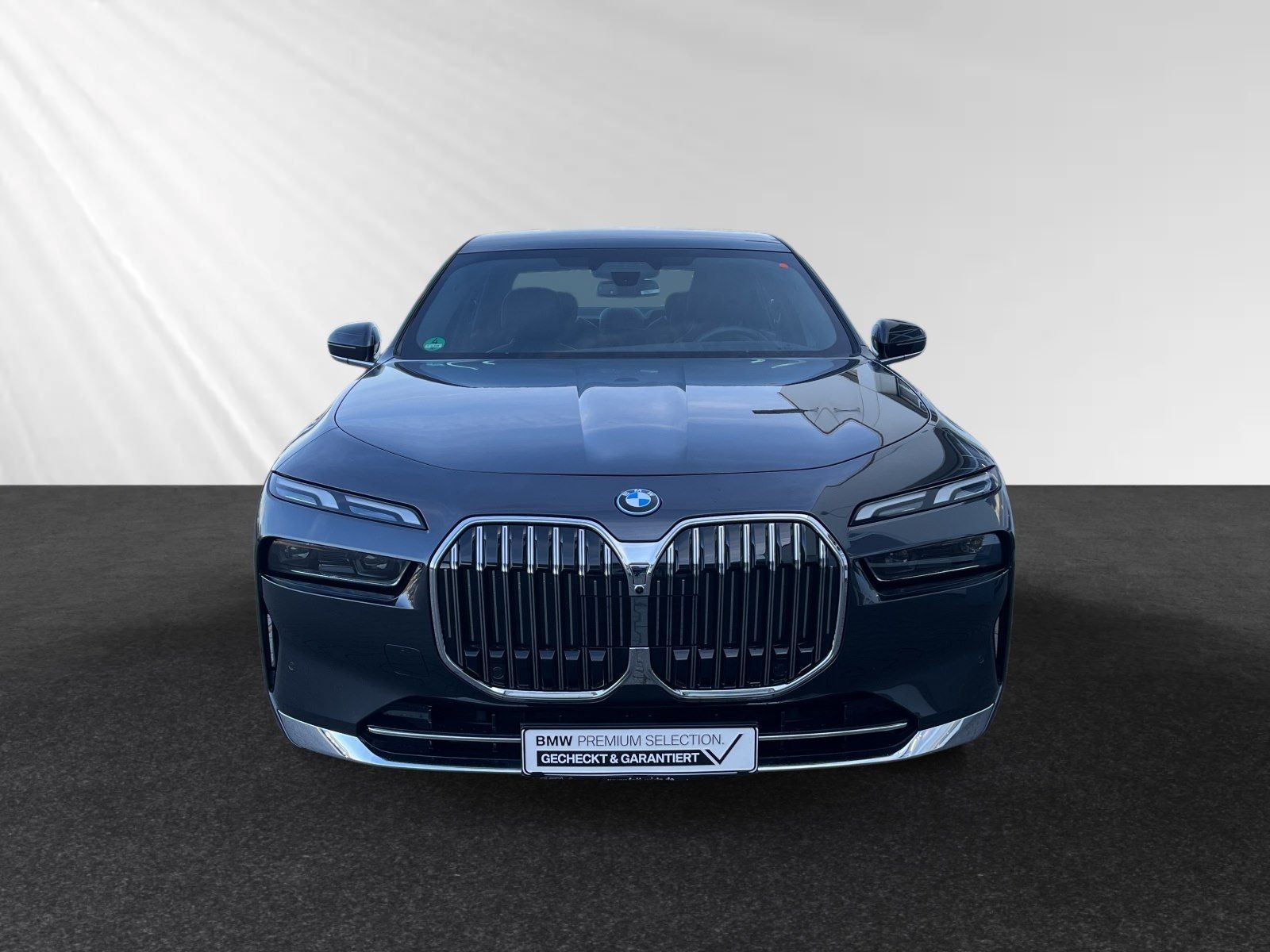 BMW 750 - Bild 7