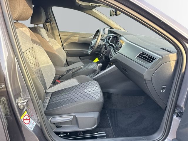Polo R-LINE 1.0 TSI DSG LED ACC KAMERA KLIMAAUTO