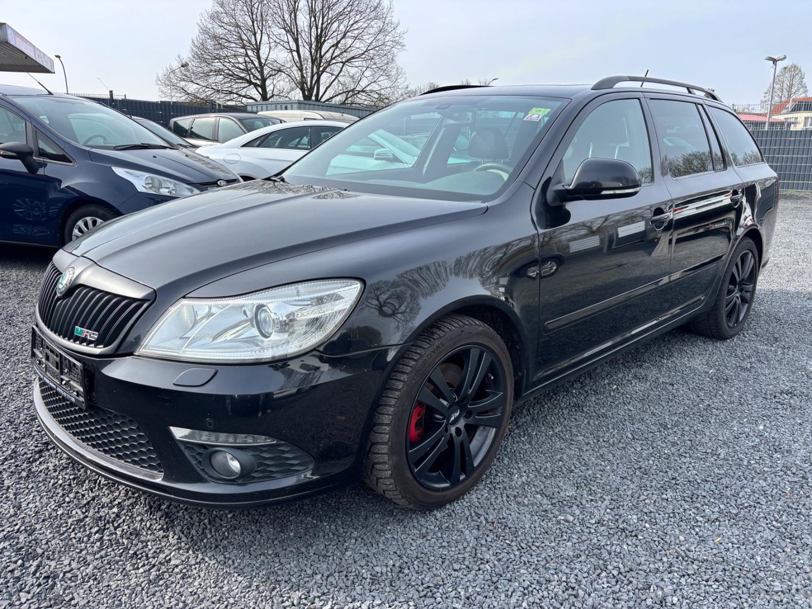 Skoda Octavia Combi RS