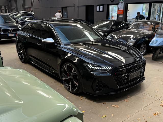Audi AUDI RS6 Avant 4.0 TFSI V8 quattro tiptronic imagem 3