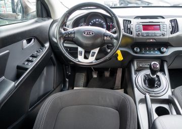 Fahrzeugabbildung Kia Sportage Vision 2WD SHZ|PDC|TEMPOMAT|KLIMA