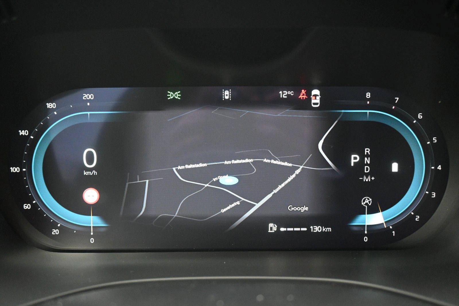 Fahrzeugabbildung Volvo XC60 B5 AWD Ultra Black Edition*360*LUFT*ACC*AHK