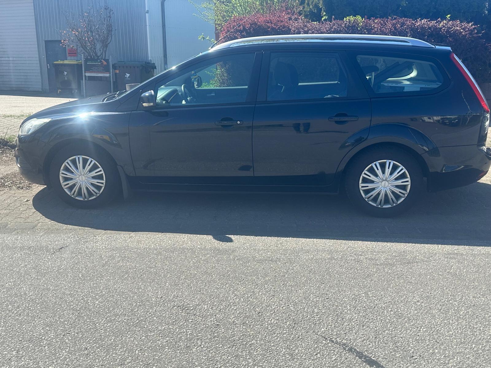 Ford Focus Turnier Titanium