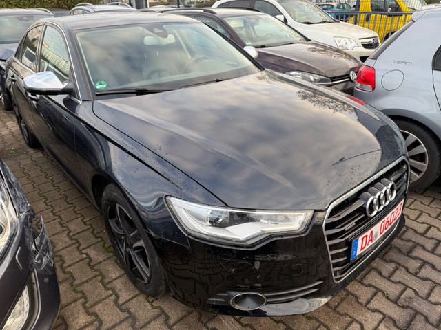 Audi A6 Lim. 2.8 FSI Quattro Leder Autom. Navi 2.Hand