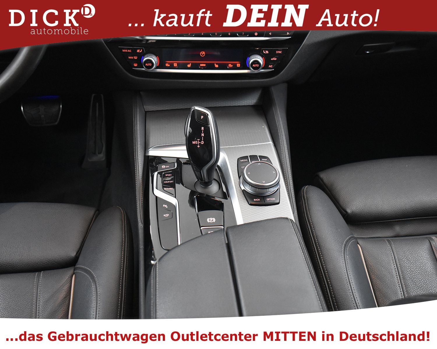 BMW 540d To xD Sport Aut M PAKET+PANO+SHADO+STHZ+360 - Image 16