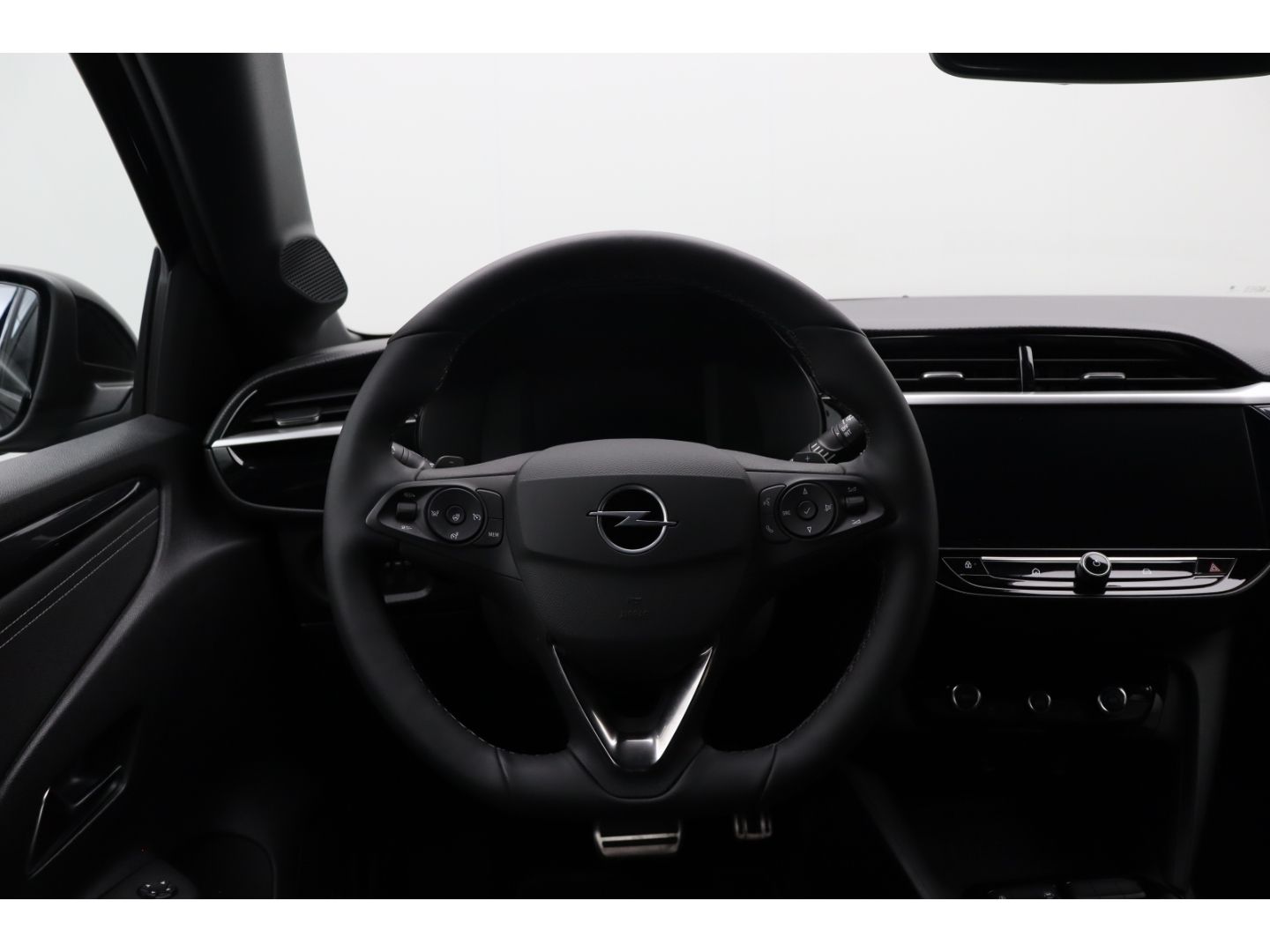 Fahrzeugabbildung Opel Corsa F GS Kamera SHZ Klimaauto Totwinkelass