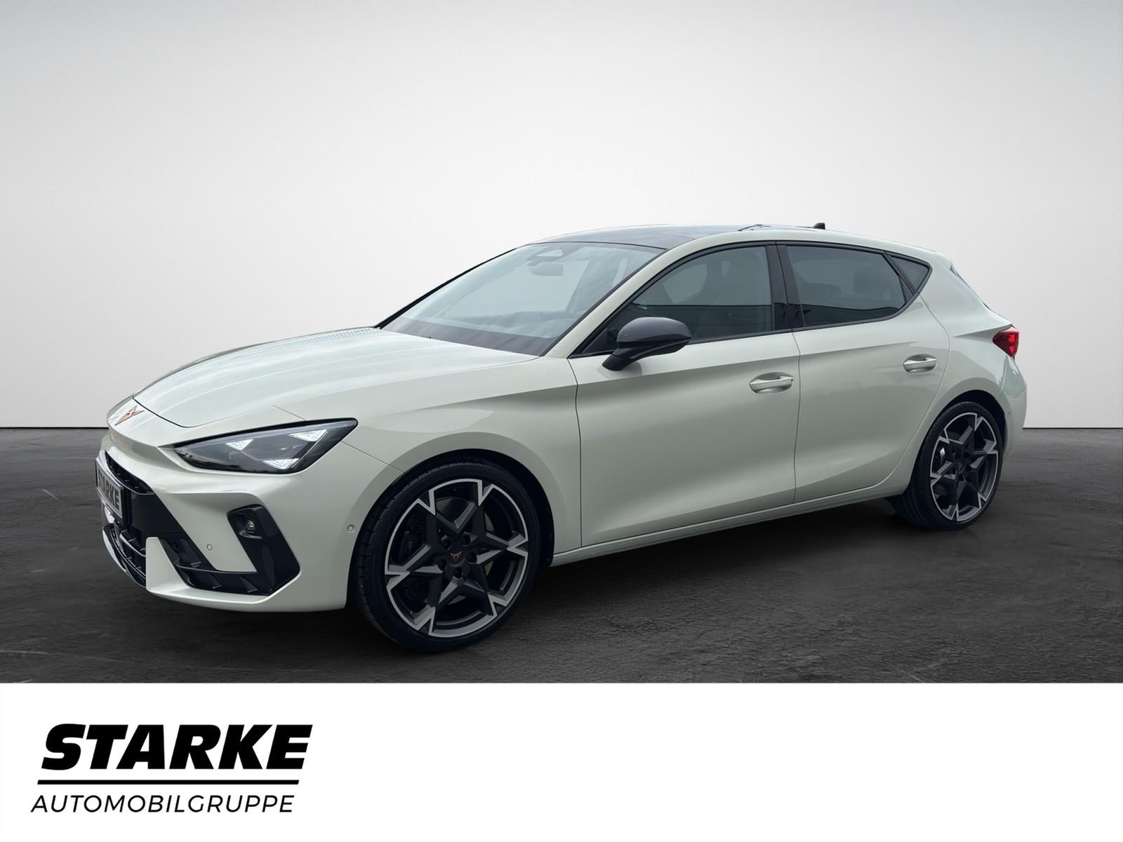 Cupra Leon VZ 2.0 TSI DSG Panodach AHK Navi LED Kamer