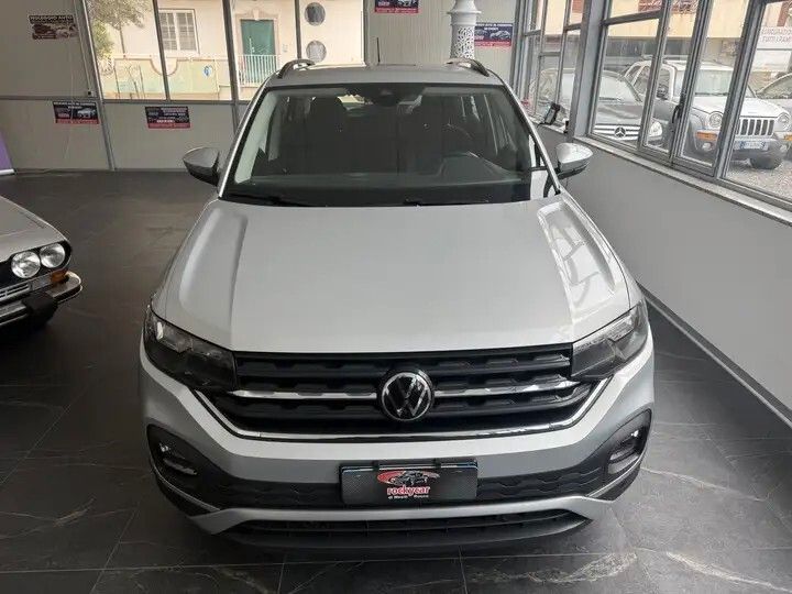 VW Volkswagen T-Cross 1.5 TSI DSG Advanced